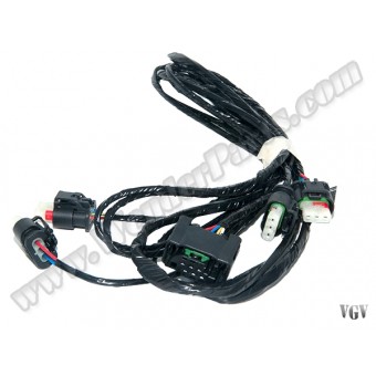 Kablo Tesisatı X5:E70-LCI Ön Tampon -M-Sport-