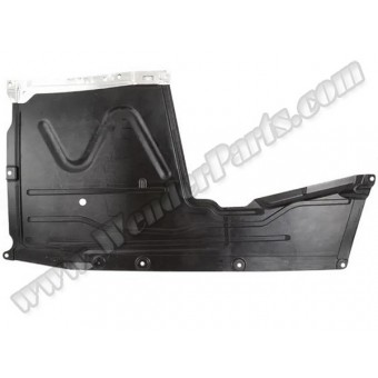Taban Alt Muhafaza F20-LCI F30+LCI F32+LCI Orta Sol