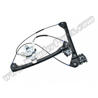 Cam Krikosu E46 Sağ; Motorsuz -Coupe-