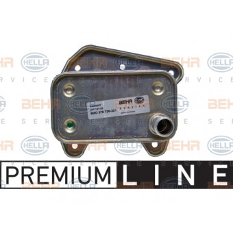 Motor Yağ Radyatörü OM611 OM612 OM646 [W203 W204 W210 W211 W163 Spr901>906 Vito638/639]