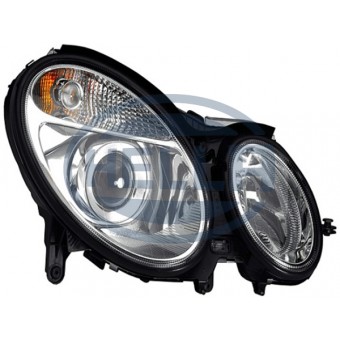 Komple Far W211 Sağ 2002-06