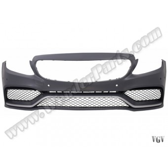 Komple Tampon W205 Ön; PDCli -AMG 16C63- 2014-21