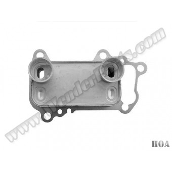 Motor Yağ Radyatörü N47 [E81 E87-LCI E90+LCI E60-LCI X1:E84]