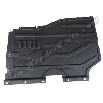 Taban Alt Muhafaza X3:F25 X4:F26 Arka Sol