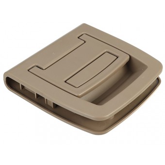 Bagaj Tabanı Açma Kolu X5:E70 X6:E71 Bej