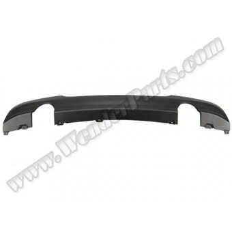 Tampon Difüzörü E90+LCI Arka (2-Çıkış) -M3-Design-