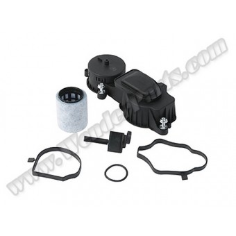 Hava Tahliye Valfi (Yağ Siklonu) M47 [E46 E39] Filtre ile