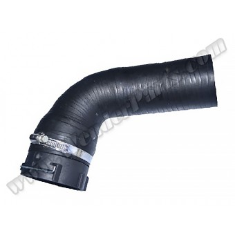 Turbo İnterkol Hortumu E60 [M47] Sol; Üst Parça