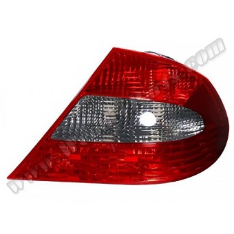 Komple Stop CLK:C209 Sağ Füme Sinyal -Avg- 2006-09