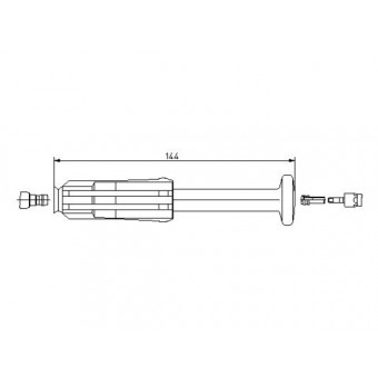 Buji Başlığı M104 M111 [W124 W202 W210 W163]