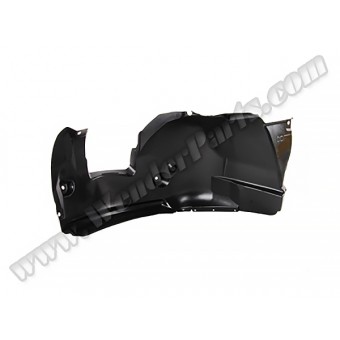 Çamurluk Davlumbazı E87+LCI E81 Ön Sağ; Arka Taraf