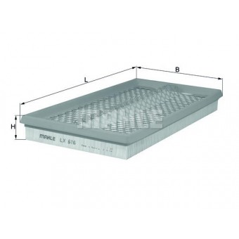 Hava Filtresi M119 [R129]