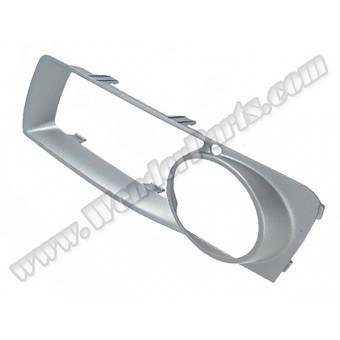 Sis Far Çerçevesi X6:E71 Sol; Mat-Siyah 2012-14