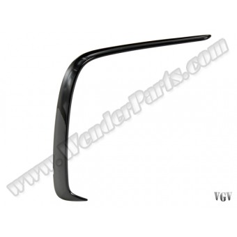 Tampon Splitteri W176 Arka Sol -AMG A45- 2015-18