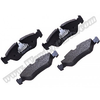 Fren Balatası Spr903 Arka; Büyük Tip