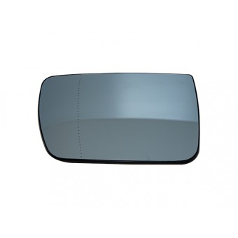 Ayna Camı X5:E53 Sağ Isıtmalı Asferik Mavi 2000-06