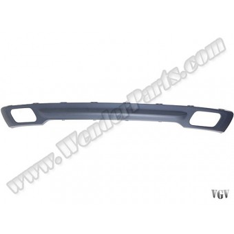 Tampon Difüzörü F01+LCI Arka; 2-Çıkış 740/750i/d