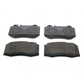 Fren Balatası W211 Ön -Sport-