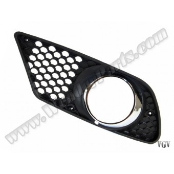 Tampon Izgarası W204 Ön Sol; Açık -AMG- 2007-10