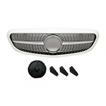 Panjur W205 Krom -Diamond-Concept- 2014-18