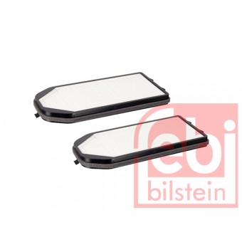 Klima Filtresi E38 Set
