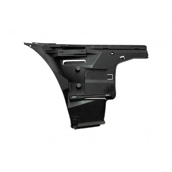 Tampon Taşıyıcı Braketi E46 Arka Sağ -Sedan -M-Tech- 1998-04