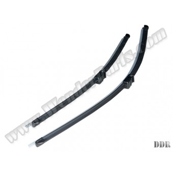 Silecek X3:F25 Ön; Set 65/50cm