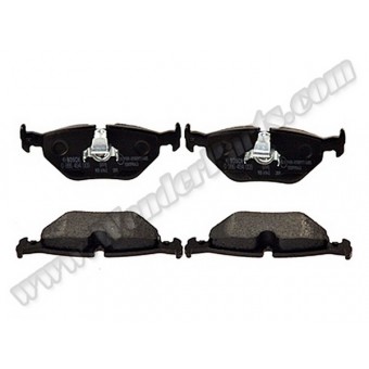 Fren Balatası E39 Arka 520>540i 520/525d/td/tds