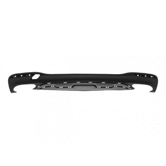 Tampon Difüzörü W166 X166 Arka; 2-Çıkış -AMG- 2015-19