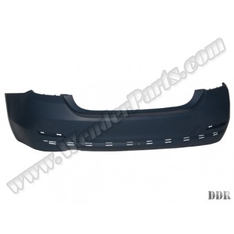 Tampon F32 Arka; 0-Çıkış Nikelaj Delikli 2013-15