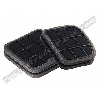 Klima Filtresi W210 W220 Set Karbonlu