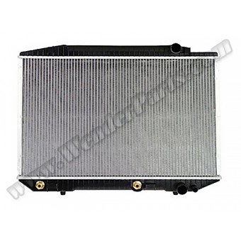 Motor Su Radyatörü W126 [M116 M117] Otm.Şanz; AC+