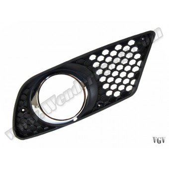 Tampon Izgarası W204 Ön Sağ; Açık -AMG- 2007-10