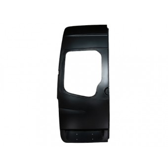 Kapı Spr906 Arka Sol; Camlı Tip 2006-18