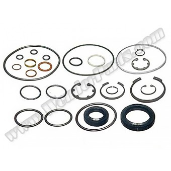 Direksiyon Kutu Tm Tk W124 W202
