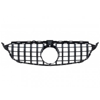 Panjur W205 Piano-Siyah Kam-lı -AMG C63S- 2018-