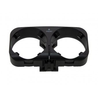 Bardaklık W221 Orta Konsolda Siyah