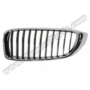 Panjur F32+LCI F36+LCI Sol Krom/Krom/Siyah -Luxury- 2013-21