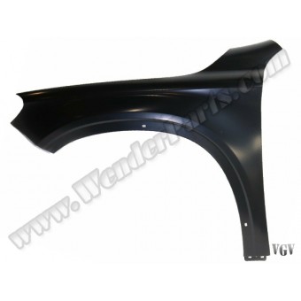 Çamurluk X156-GLA Ön Sol; Deliksiz Sac 2014-