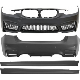 Gövde Kiti F30+LCI F.Yık-lı PDCli:Arka <OO-OO> Egz.Çıkışlı Mrşp-li -///M3 China-TYPE- 2012-18