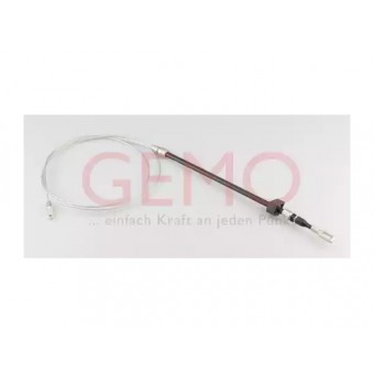 El Fren Teli Spr901>904 Ön; Sabit Koltuk