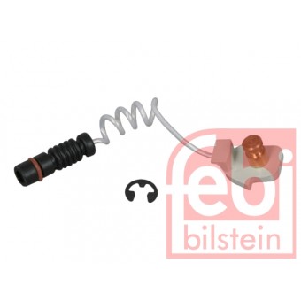 Fren Balata Fişi W163 Ön; sadece WVA 23193 Uyumlu ML2.3>3.2