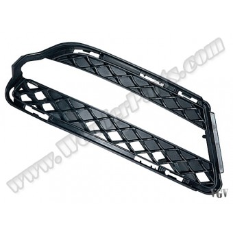 Tampon Izgarası W221 Ön Sağ; Kısm.Açık 2010-13