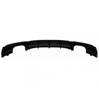 Tampon Difüzörü F30+LCI Arka; 00-00-Çıkış -///M-Performance-