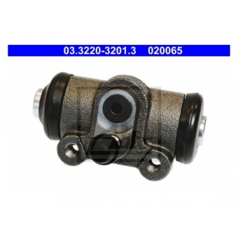 Fren Silindiri E30 Arka 22.20mm 1987-91