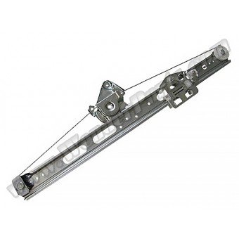 Cam Krikosu W168 Ön Sol; Motorsuz 1998-01