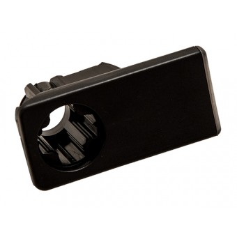 Torpido Gözü Açma Kolu W204 Siyah