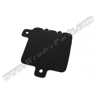 Çamurluk Davlumbaz Kapağı X5:E70+LCI X6:E71 Ön Sol