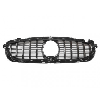 Panjur W213 Krom/Siyah Kam-lı -GTR-Sport- 2020-