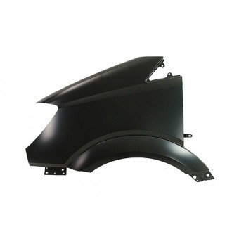 Çamurluk Spr906 Ön Sol; Deliksiz Sac 2006-13